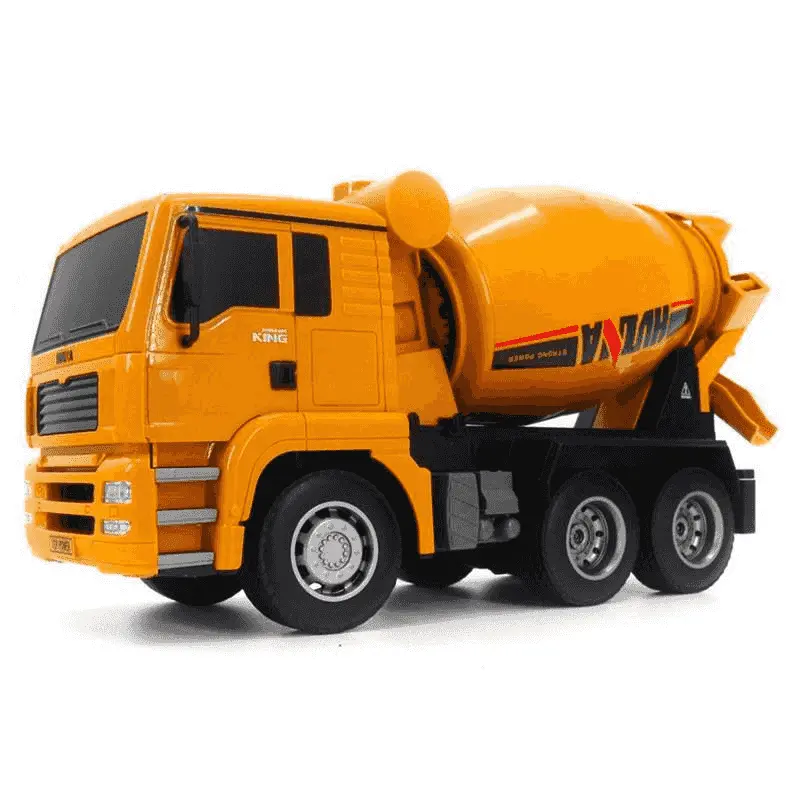Camion Hormigonera RC Esc 1/16 2.4Ghz