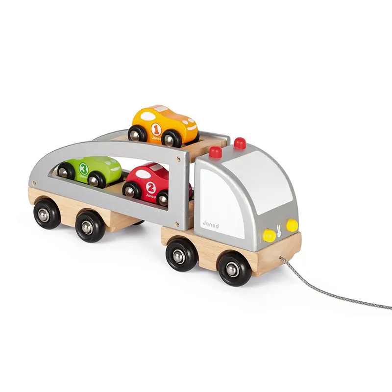 Camion porta bolidos - janod