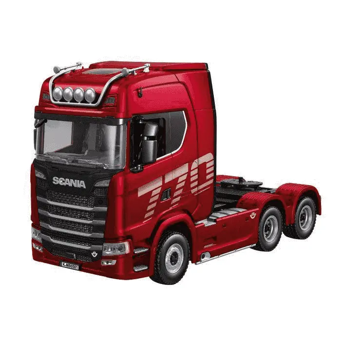 Camion RadioControl Scania Luz+Sonido 1/14 RTR-