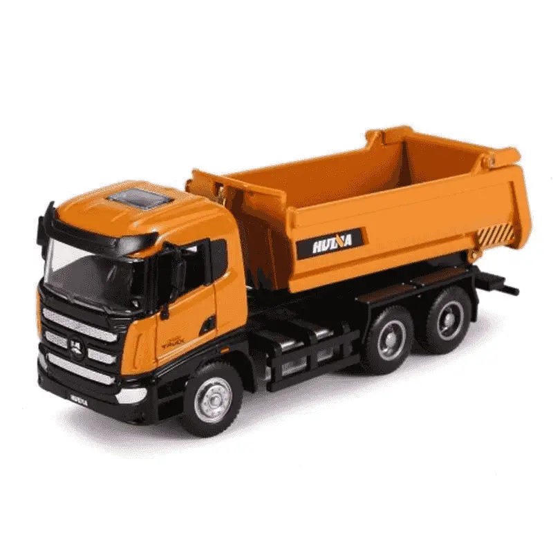 Camion Volquete Huina 1718 Escala 1/50