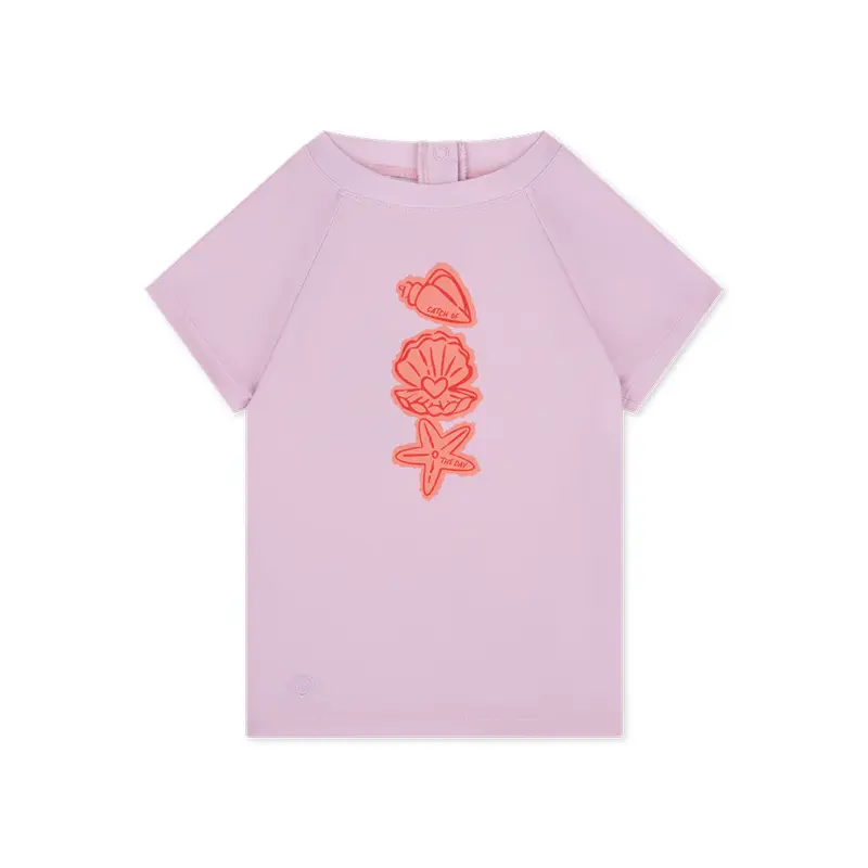 Camiseta Protección Solar - Coastal Charm