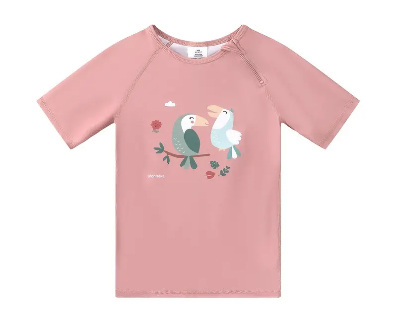 Camiseta protección solar Toucan