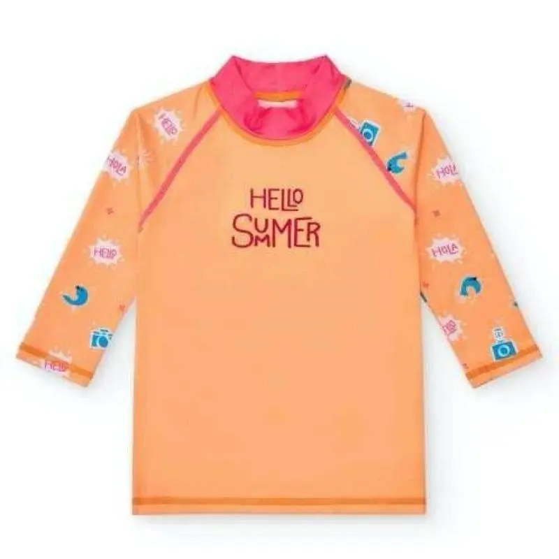 Camiseta Solar BTBOX SPF 50+ M/L FLASH