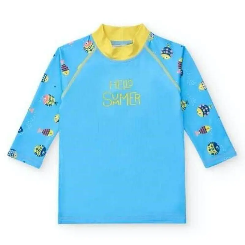 Camiseta Solar BTBOX SPF 50+ M/L PECES