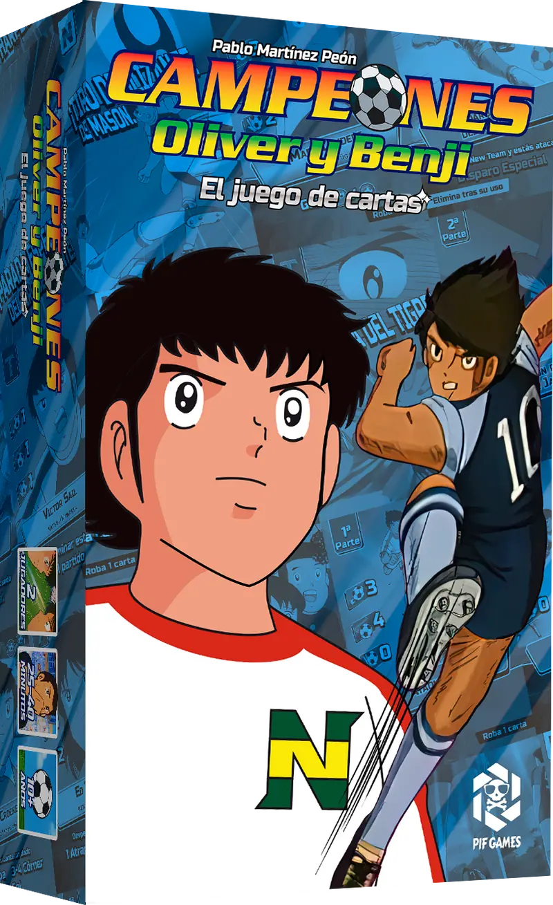 Campeones