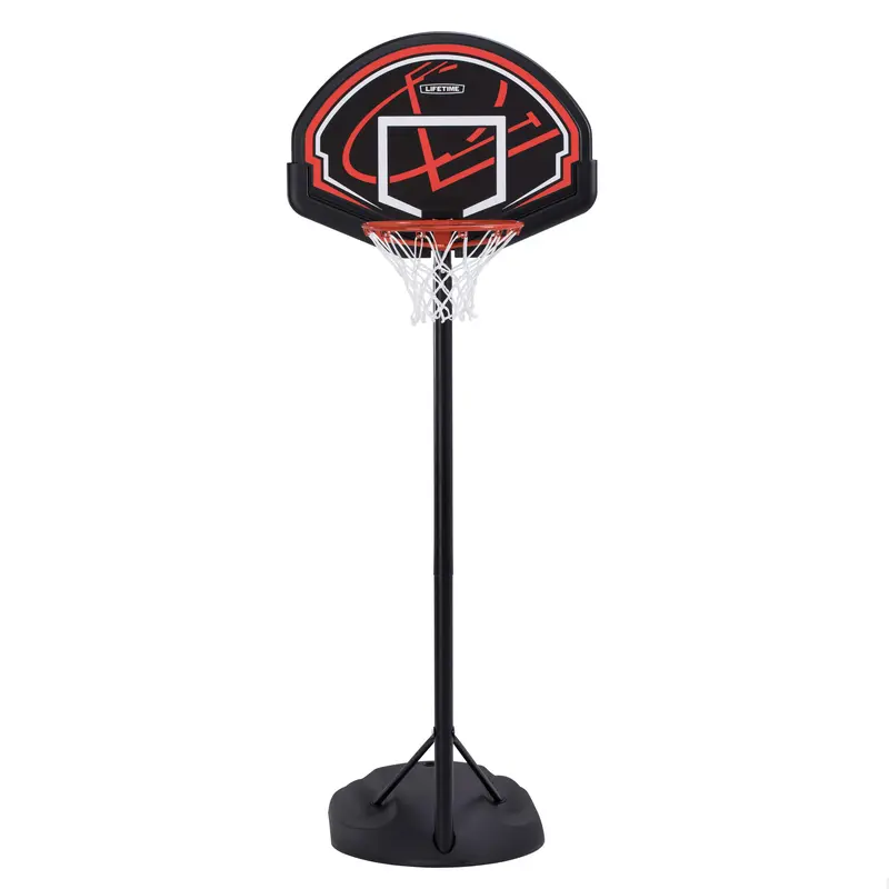 Canasta baloncesto ultrarresistente Lifetime Altura regulable 165/222 cm UV100