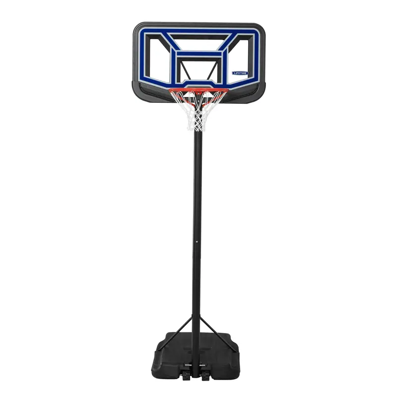 Canasta de baloncesto portátil LIFETIME altura regulable 230/305 cm