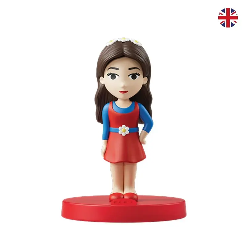 Canciones Canta en inglés con Daisy Dot
