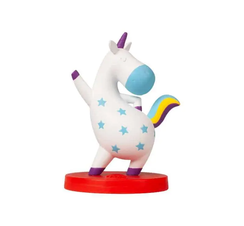 Canciones El unicornio feliz FABA