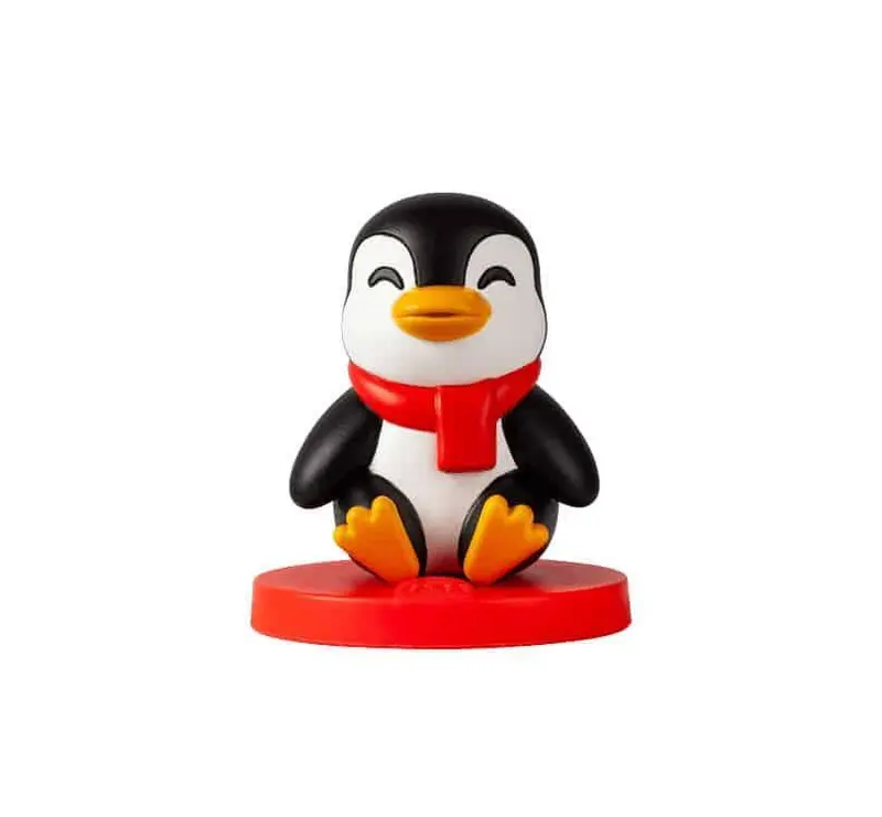 Canciones Navidad Pingüino FABA