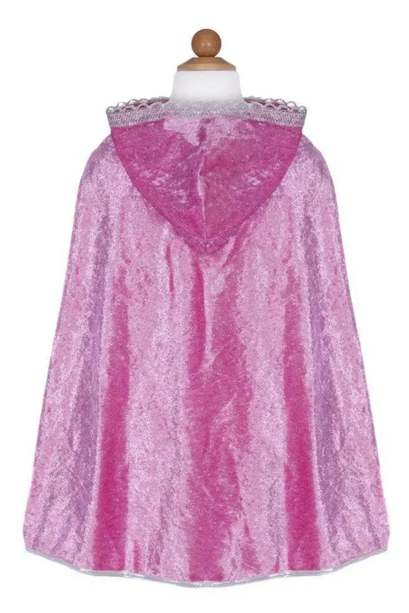 Capa con destellos de diamantes Rosa - Great Pretenders