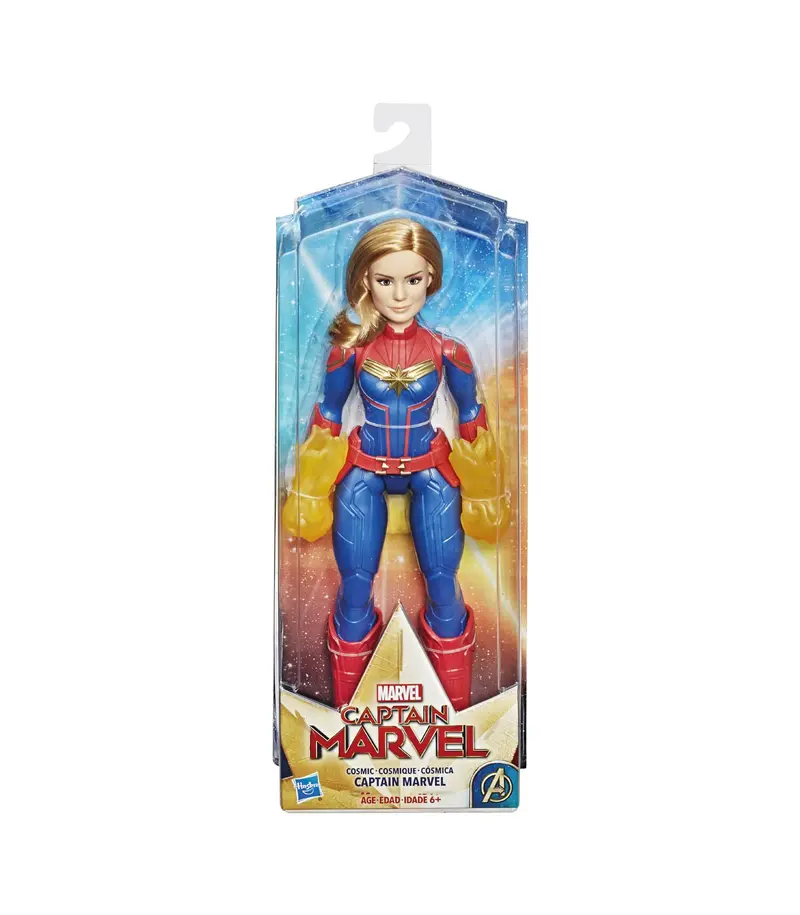 Capitana Marvel 30 cm - Hasbro E4565