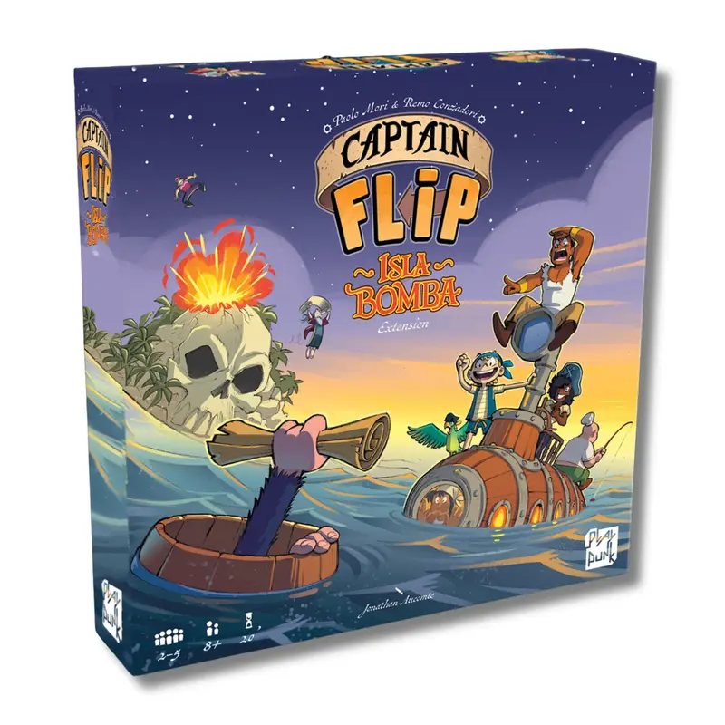 Captain Flip