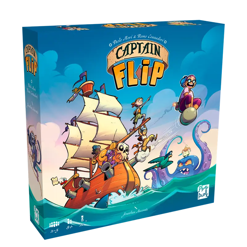 Captain Flip