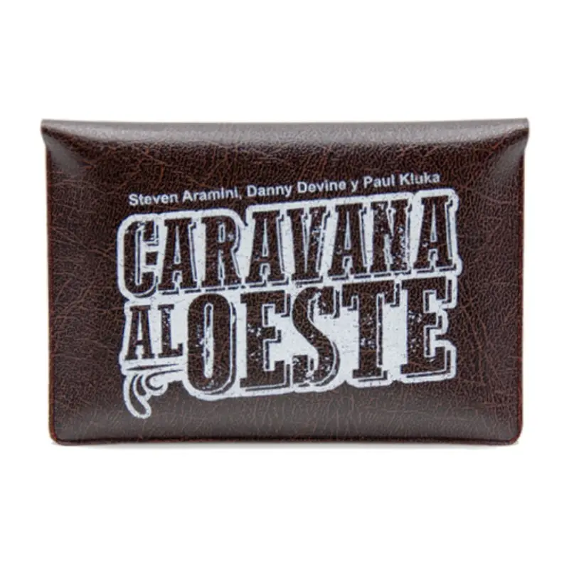 Caravana al Oeste. Edición 2020