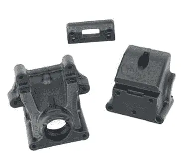 Carcasa Diferencial 1/8 Hobbytech STR