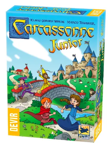Carcassonne Junior