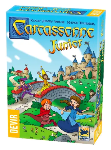 Carcassonne Junior