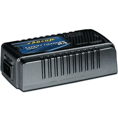 Cargador Expert Nimh Compact 2 Amp.