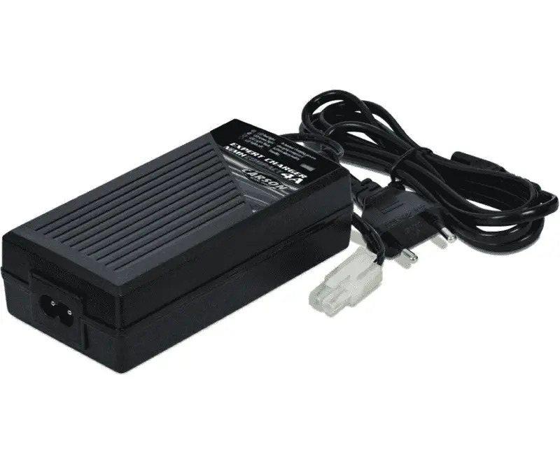 Cargador Expert Nimh Compact 4 Amp.