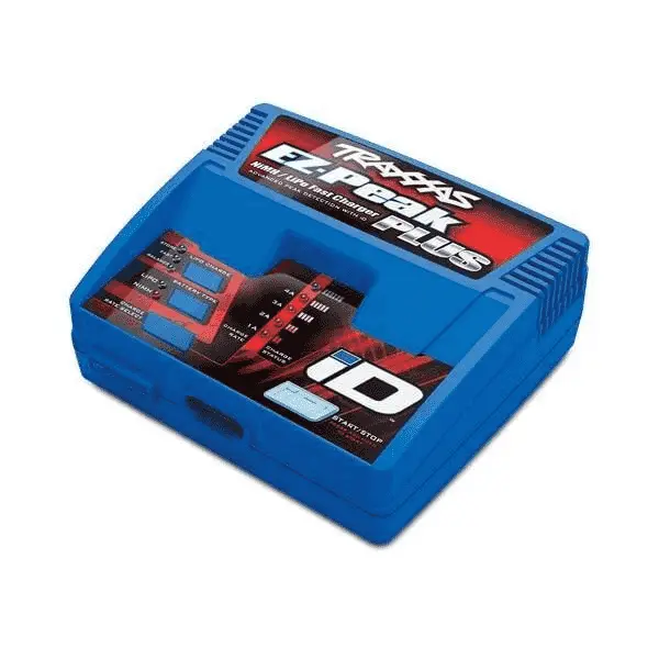 Cargador Ez-Peak Plus 4 Amp. Lip/Nmh Aut