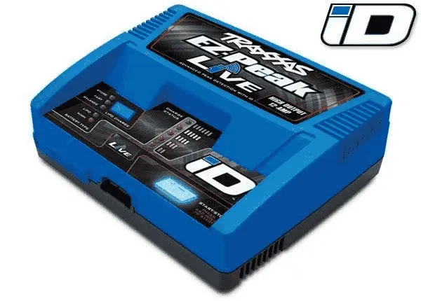 Cargador EzPeak Live, Lipo/Nimh