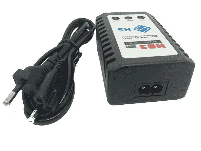 Cargador Lipo 2-3S 1500 mAh