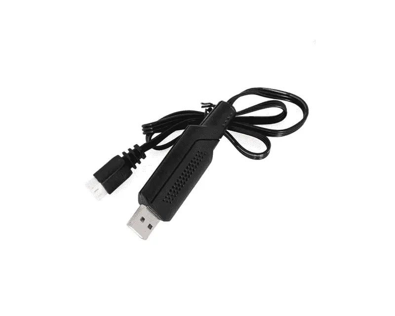 Cargador Lipo USB 1.3 Amp 7.4V