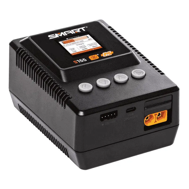 Cargador Spektrum Smart S55 G2 220V