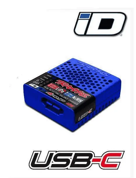 Cargador Traxxas 4 Amperios Lipo - Nmh