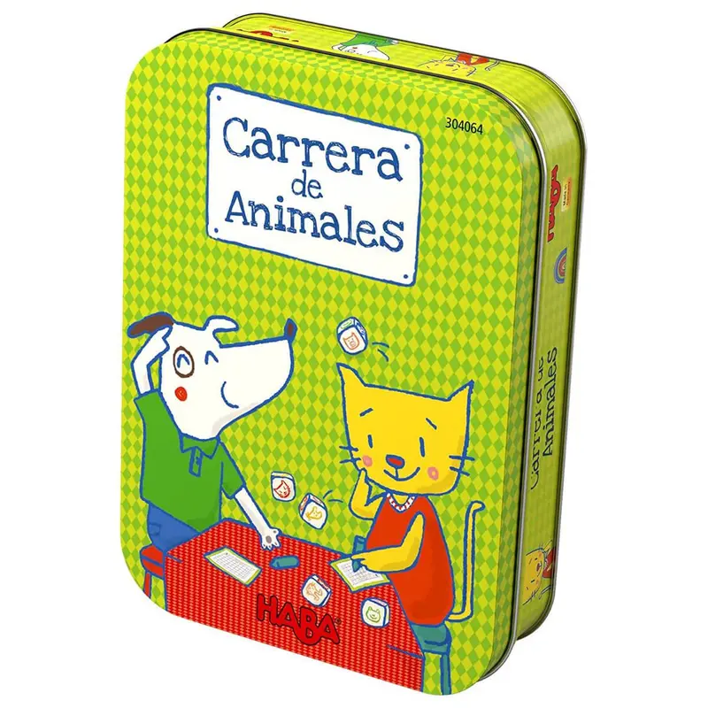 Carrera de animales