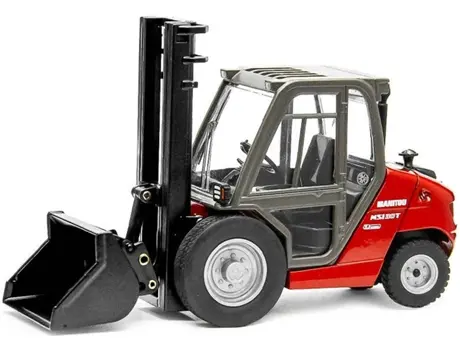 Carretilla Elevadora con Pala Manitou Msi-30T K-Series Escala 1