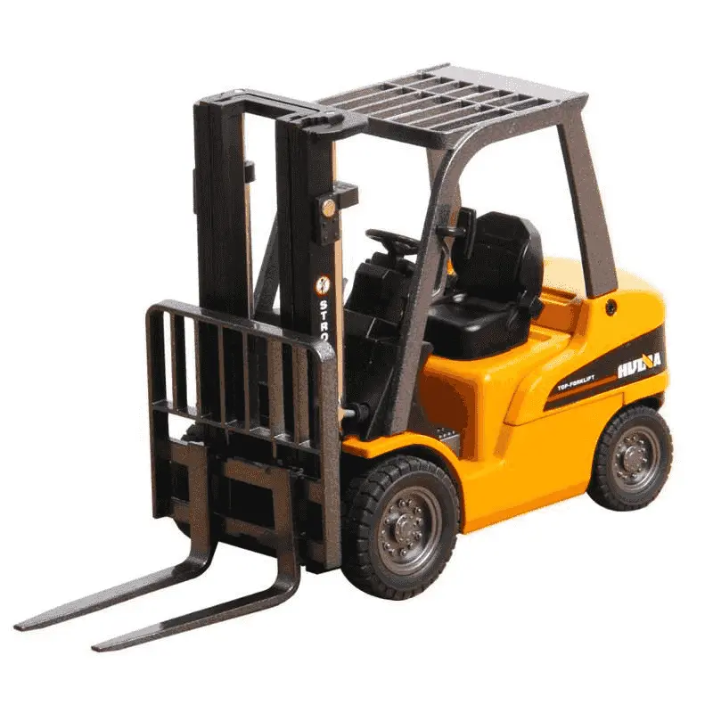 Carretilla Elevadora Huina 1717 Esc 1/50