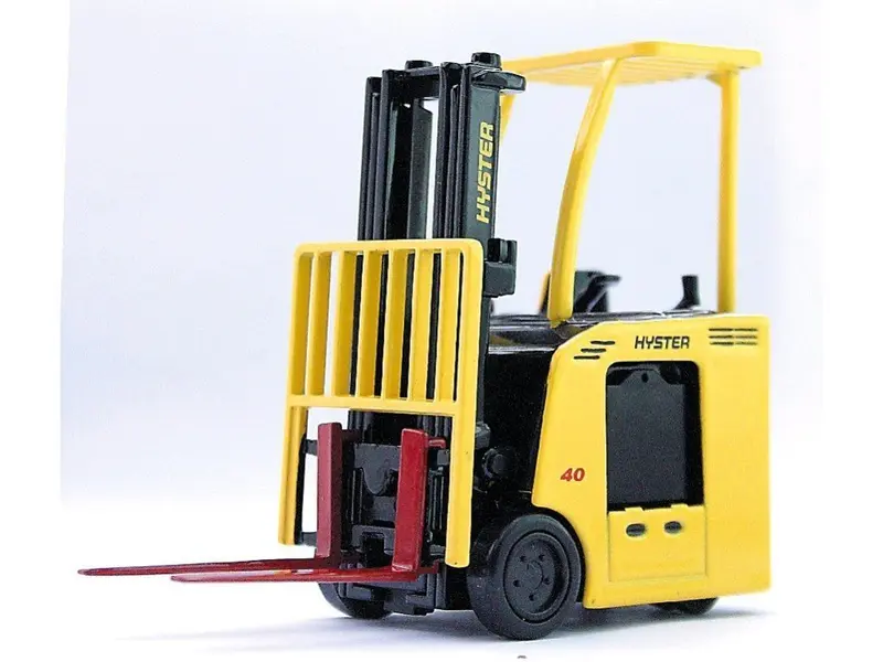 Carretilla Elevadora Hyster E40HSD 1