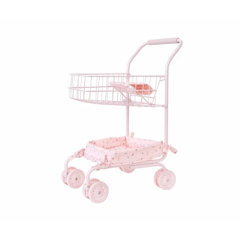 Carrito de la compra Flowers