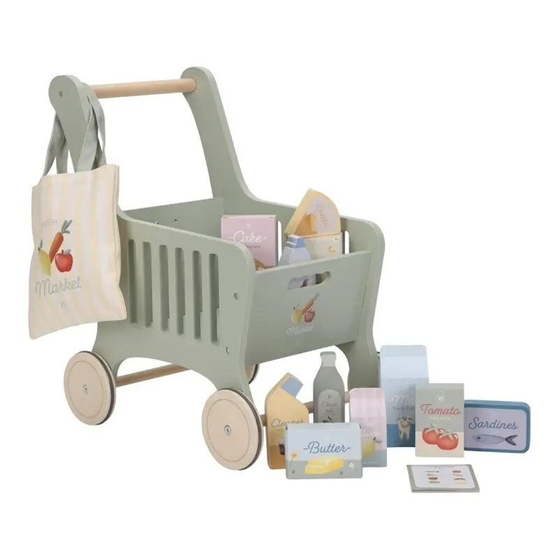 Carrito de la Compra FSC