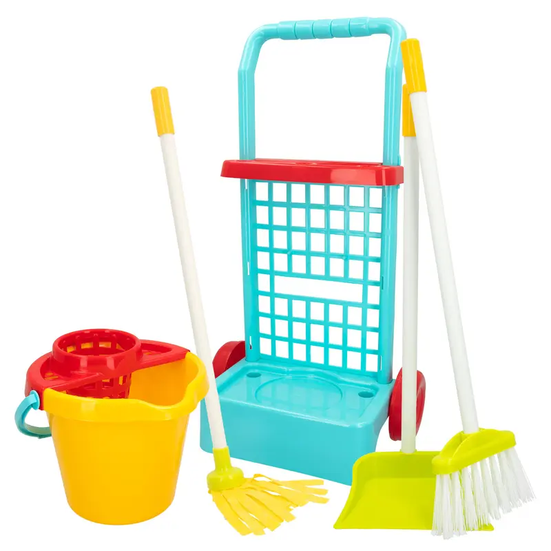 Carrito de limpieza My Home Colors
