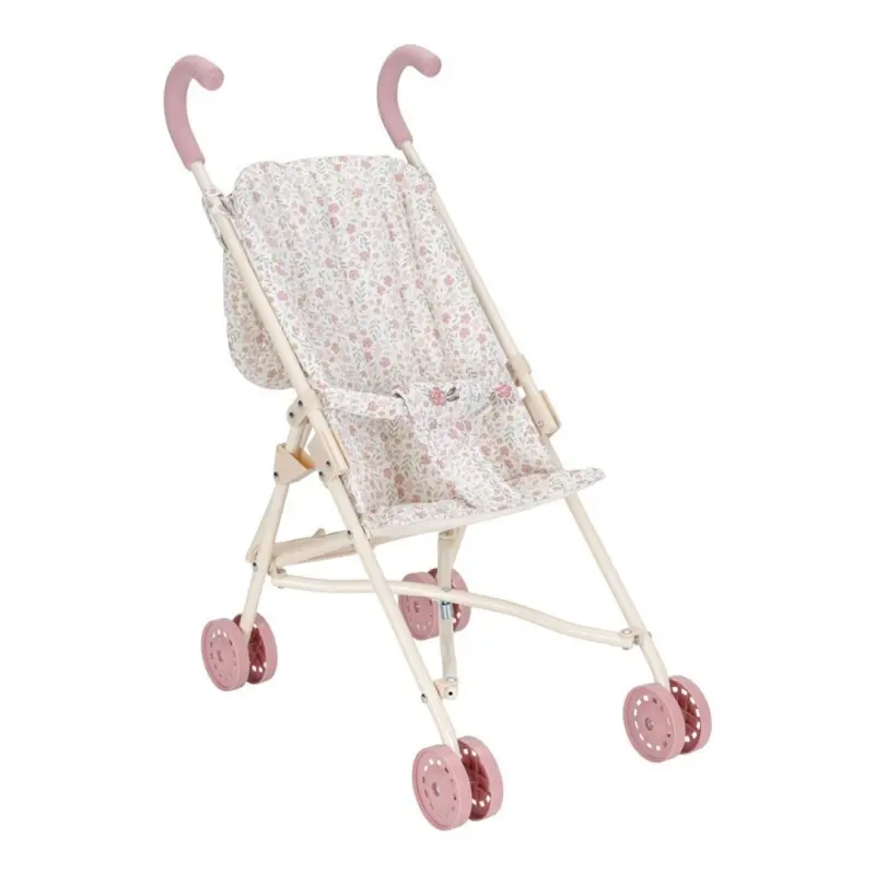 Carrito para Muñeca de Metal