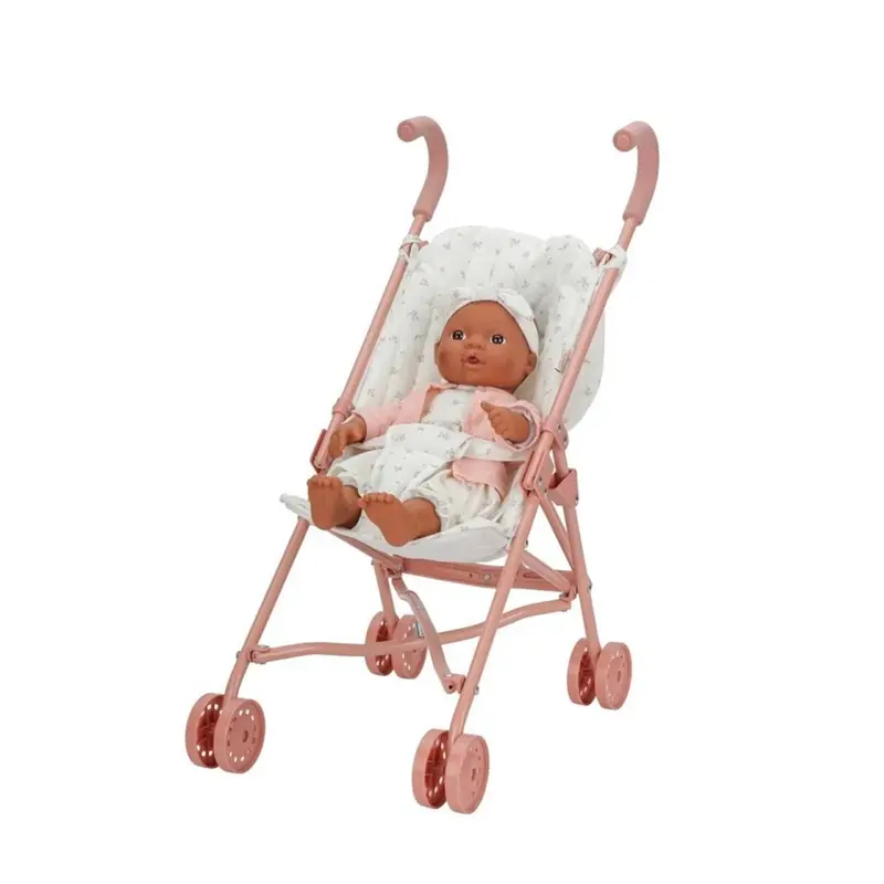 Carrito para Muñeca de Metal - Little Dutch