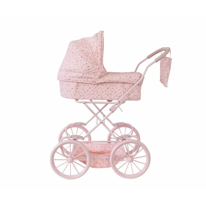 Carrito para Muñecas Flowers