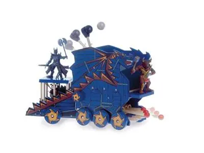 Carro Asalto del Dragón en Madera - Le Toy Van