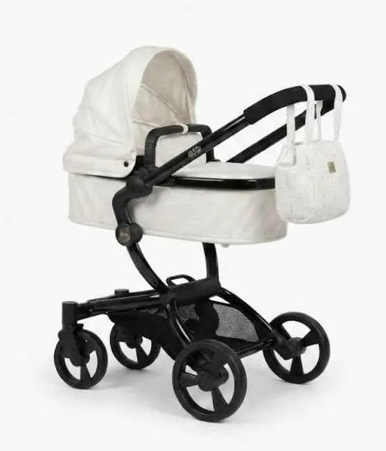 Carro Capota Urban Moderno con Bolso | Muñecas Arias 47,5x62x83 cm