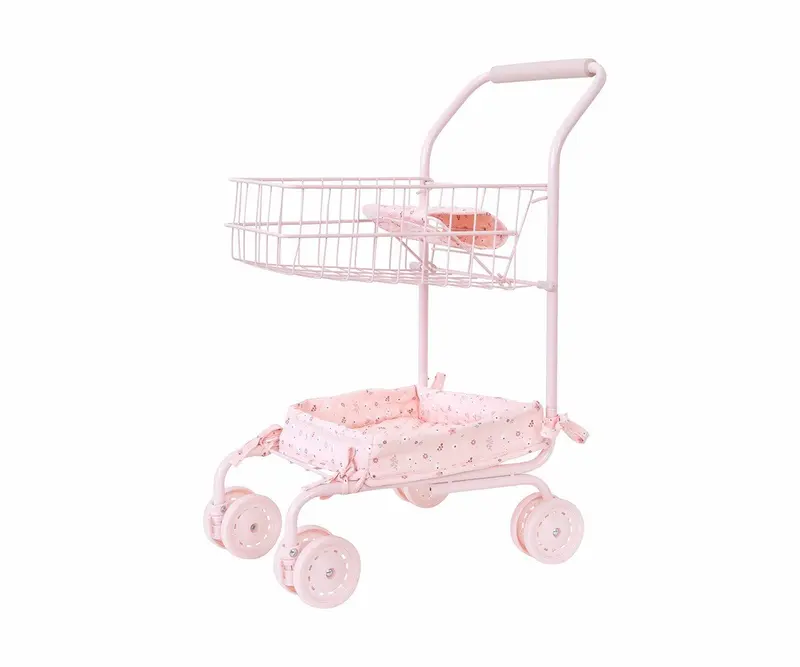 Carro para compras Flowers - Monnëka