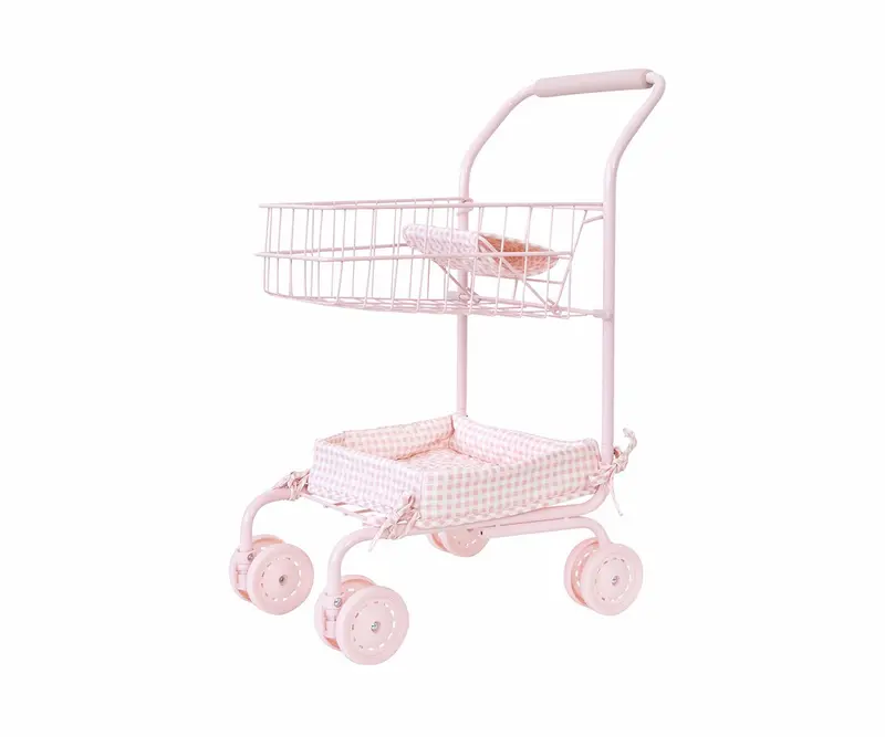 Carro para compras Vichy - Monnëka