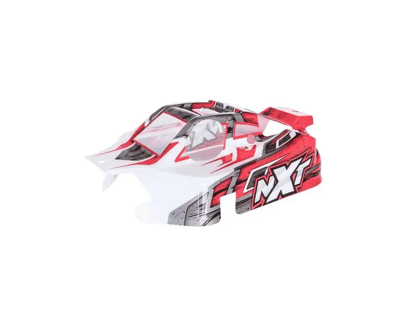 Carroceria Coche Nxt Buggy Pintada 1/8