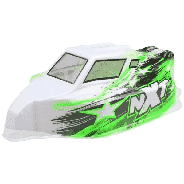 Carroceria Pintada Hobbytech NXT Verde