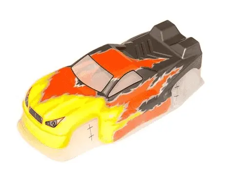 Carroceria Universal Pintada Truggy 1/8