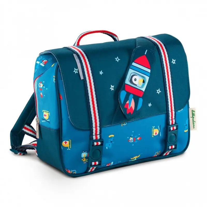 Cartera ¡En camino! - Lilliputiens 84440