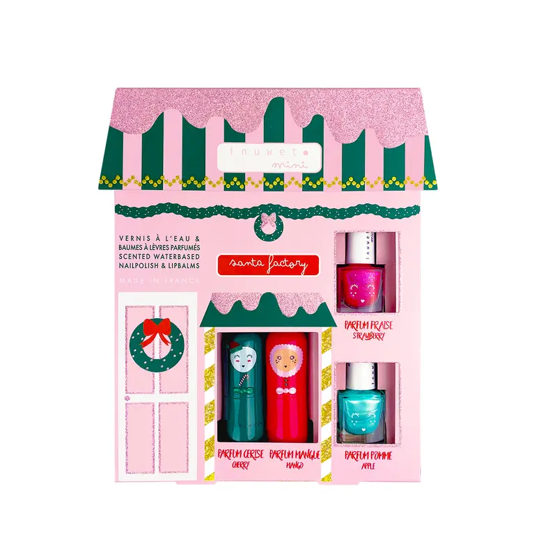 Casa Charlotte navidad - Inuwet