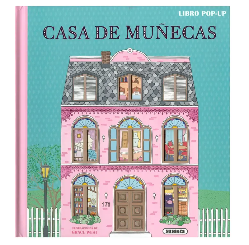 Casa de muñecas